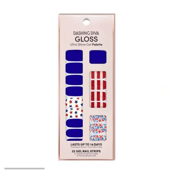 Dashing Diva Gloss Nail Strips - Picture 3 of 7